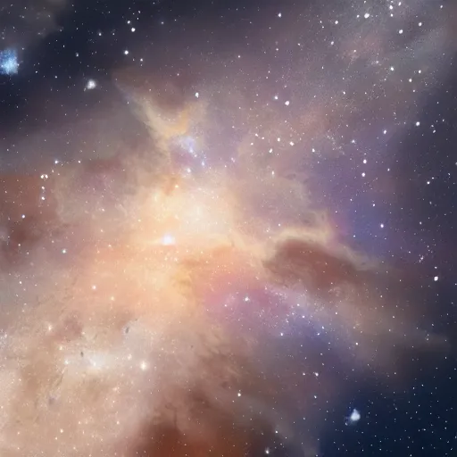 Image similar to constellation orion 4 k photorealistic