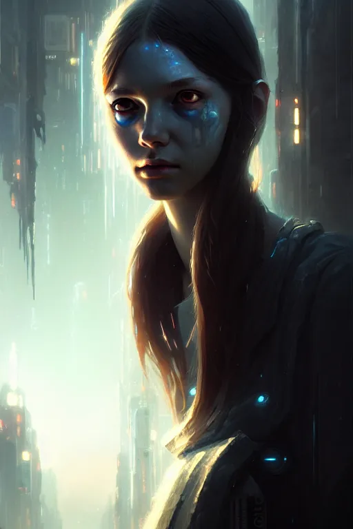 Prompt: a young, slender girl, cryocapsule, container, freezing, hyperrealistic face, beautiful eyes, fantasy art, in the style of greg rutkowski, intricate, hyperdetalized, smooth, cyberpunk, tech