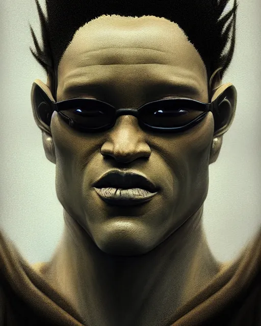 Prompt: portrait of morpheus from the sandman, ultra realistic, epic, highly detailed, hd, sharp focus, cinematic lighting, realistic, vivid colors, dreary, morose, matt painting, digital art, non blurry, sharp, artstation, concept art, smooth, illustration