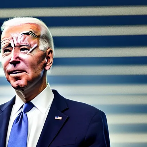 Prompt: Joe Biden in Valorant