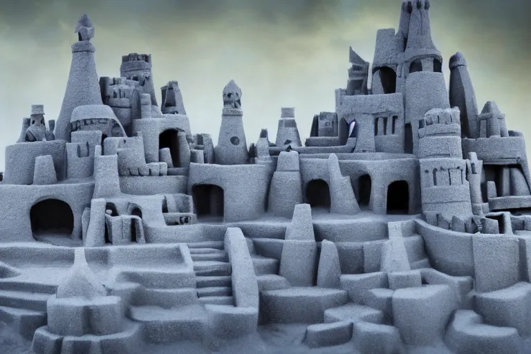 Prompt: it was the best sandcastle they had ever seen. photo - realistic hd, hyperrealism, colourful, highly detailed, cinematic, luminescence, 3 2 k, dop, high contrast, intricate, mystery, epic, fantasy