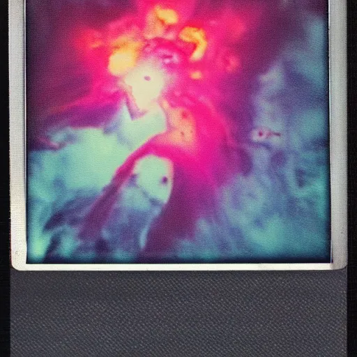 Image similar to nebula polaroid ømolten venom