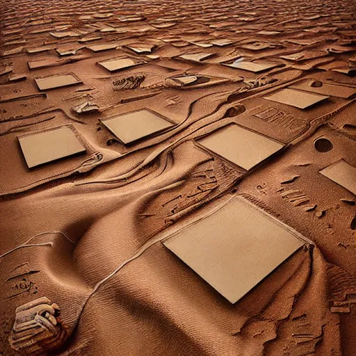 Image similar to mars digital art by erik johansson, 8 k resolution, hyper detailed, sharp focus