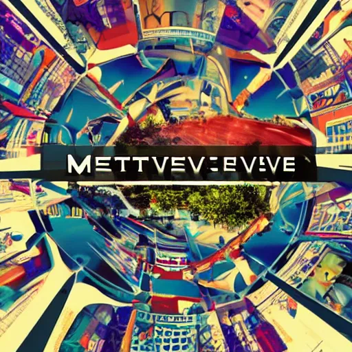 Image similar to metaverse