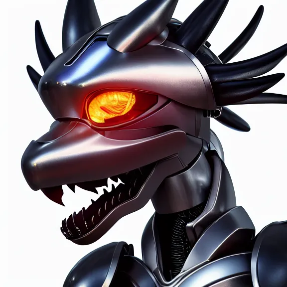 Image similar to close up headshot of a cute beautiful stunning anthropomorphic female robot dragon, with sleek silver metal armor, glowing OLED visor, facing the camera, looking at you, camera looking into high quality maw open and about to eat you, food pov, the open maw being highly detailed and soft, soft tongue, detailed esophagus, highly detailed digital art, furry art, anthro art, sci fi, warframe art, destiny art, high quality, 3D realistic, dragon mawshot, maw art, pov furry art, furry mawshot, macro art, dragon art, Furaffinity, Deviantart, Eka's Portal, G6