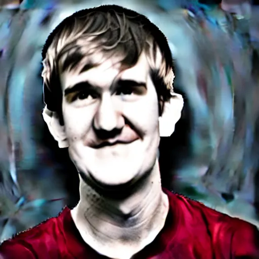 Image similar to bo burnham