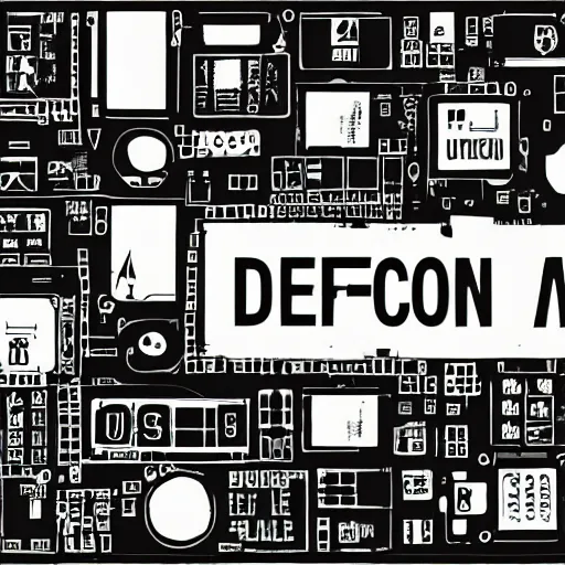 Image similar to defcon