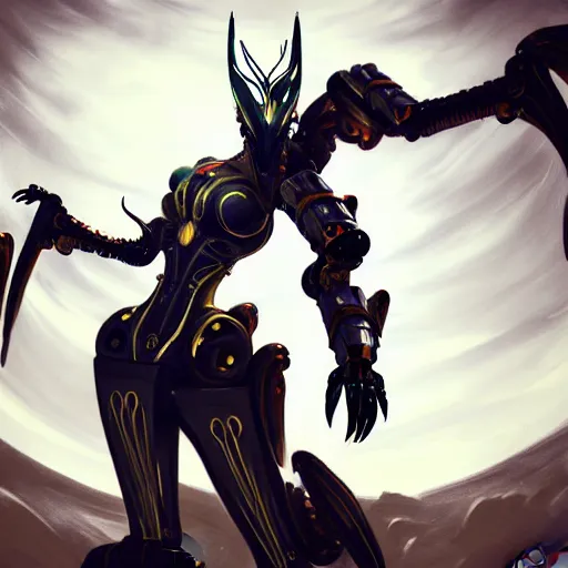 Prompt: highly detailed exquisite warframe fanart, worms eye view, looking up at a giant 500 foot tall beautiful saryn prime female warframe, as a stunning anthropomorphic robot female dragon, sleek smooth white plated armor, unknowingly posing elegantly over your view, you looking up from the ground between the magnificent towering robotic legs, cute robot dragon head far up in the sky, you're nothing but a speck to her, proportionally accurate, anatomically correct, sharp claws, two arms, two legs, robot dragon feet, camera close to the legs and feet, giantess shot, upward shot, ground view shot, leg and thigh shot, epic shot, high quality, captura, realistic, professional digital art, high end digital art, furry art, macro art, giantess art, anthro art, DeviantArt, artstation, Furaffinity, 3D realism, 8k HD render, epic lighting, depth of field