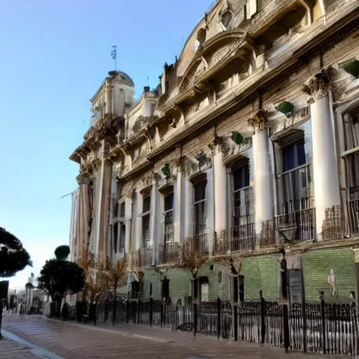 Image similar to intendencia de montevideo