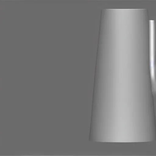 Image similar to Concept art of a Plunger designed by Apple Inc