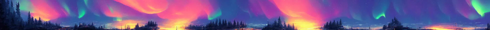 Image similar to aurora by alena aenami, wallpaper, digital art