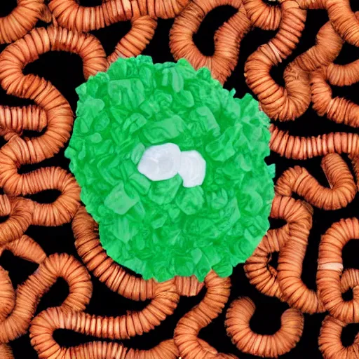 Image similar to escherichia coli party