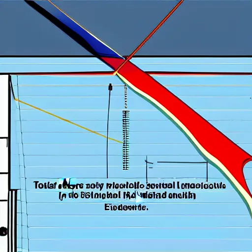 Prompt: total internal reflection