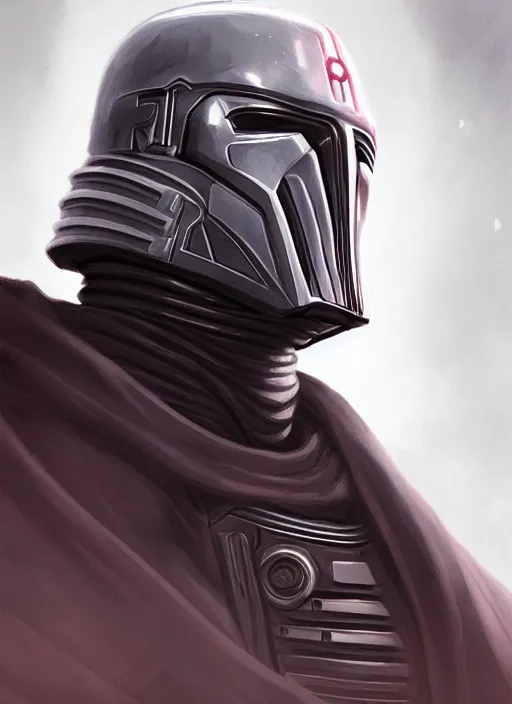 Image similar to portrait of darth malgus, elegant, highly detailed, digital painting, artstation, illustration