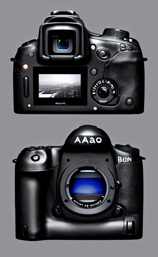 Image similar to a dslr camera ; designed by c. a. k. e., marc newsom, zaha hadid, blond ltd, layer design ; natural materials ; industrial design ; behance ; le manoosh ; pinterest ; if design award ; reddot design award