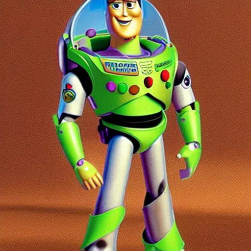 Prompt: if woody and buzz from toy story had a kid pixar animation hd