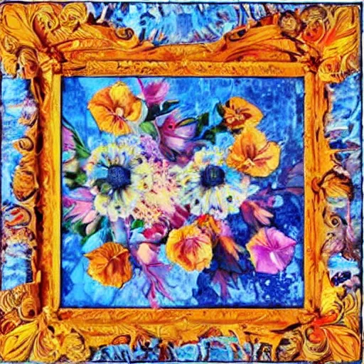 Image similar to the most beautiful artwork in the world