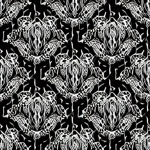 Black Felt Pattern Texture by E. van Zummeren - Free Subtle Patterns