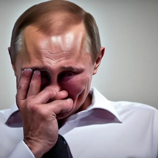 Image similar to Putin crying, (EOS 5DS R, ISO100, f/8, 1/125, 84mm)