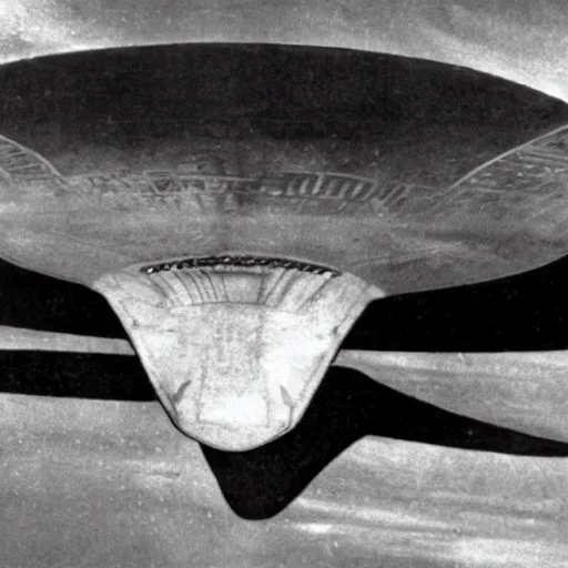 Image similar to roswell ufo 1 9 4 7 flying saucer crash government hiding aliens spaceship battle ahhhhh