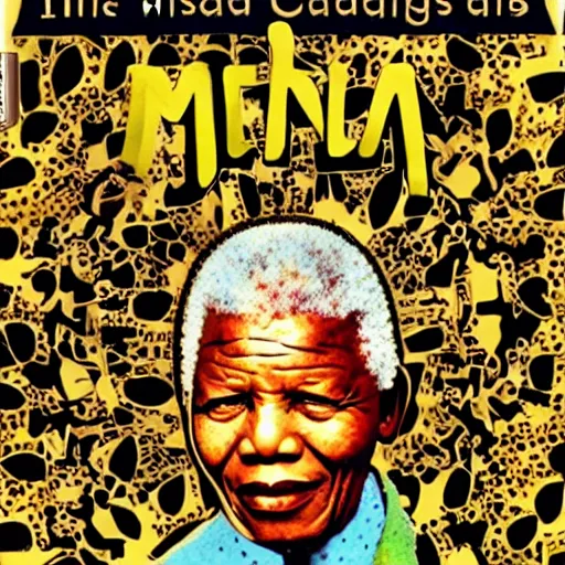 Image similar to the mandela catalogs