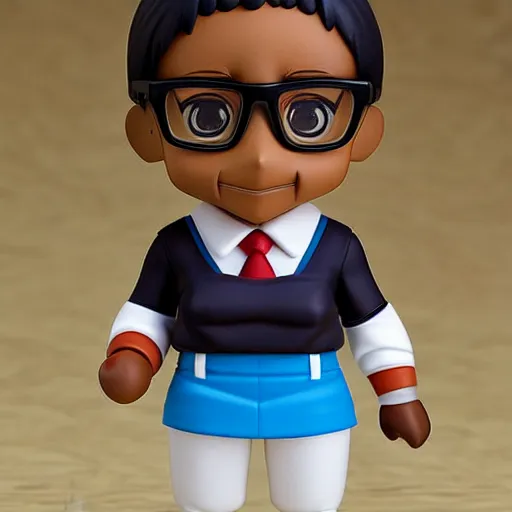 Image similar to Nendoroid steve urkel