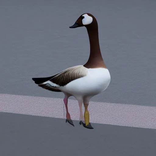 Image similar to shadow of the goose