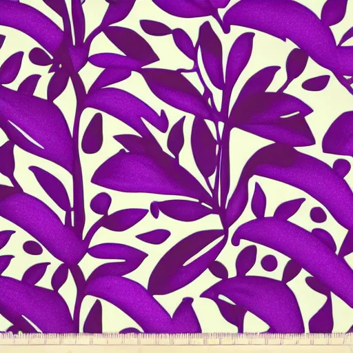 Image similar to smooth organic pattern, lavender, light purple, white, orange