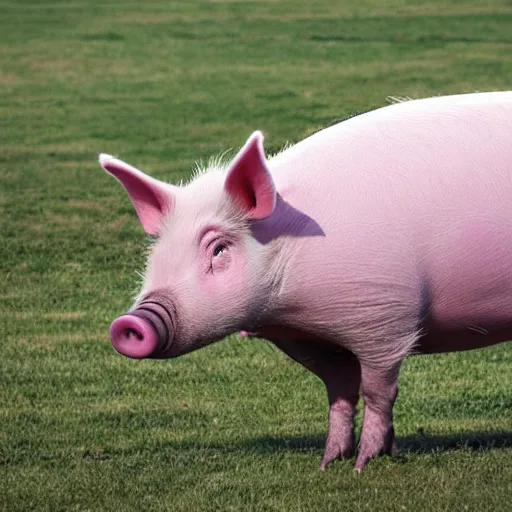 Image similar to lipstick on a pig