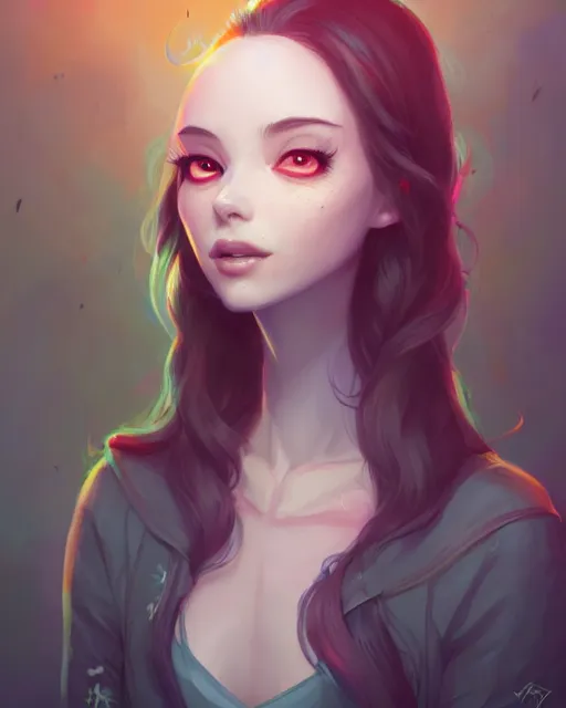 Prompt: a portrait of a beautiful full body Kacey Rohl Wendigo, art by lois van baarle and loish and ross tran and rossdraws and sam yang and samdoesarts and artgerm, digital art, highly detailed, intricate, sharp focus, Trending on Artstation HQ, deviantart, unreal engine 5, 4K UHD image