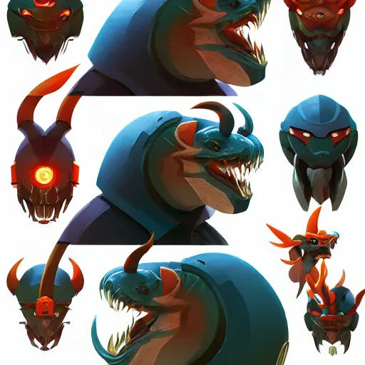 Image similar to face icon stylized minimalist beastwars, loftis, cory behance hd by jesper ejsing, by rhads, makoto shinkai and lois van baarle, ilya kuvshinov, rossdraws global illumination