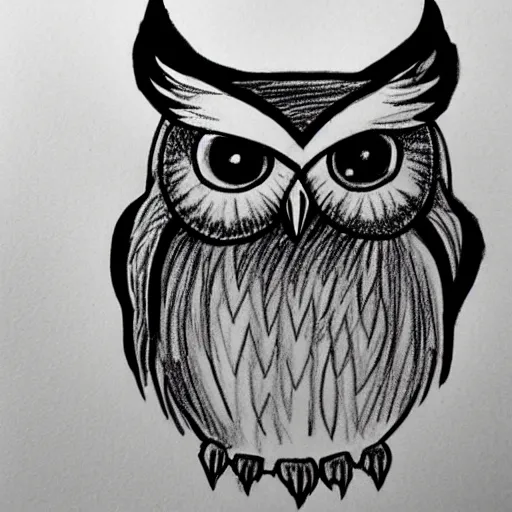 draw the rest of the owl | Stable Diffusion | OpenArt