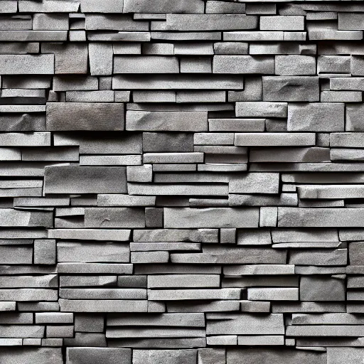 Prompt: stylized stone cladding texture by fortiche production and fanny vergne 8 k