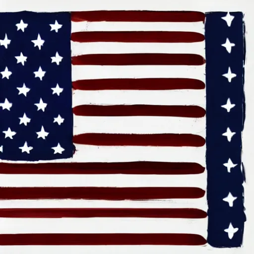 Image similar to american flag