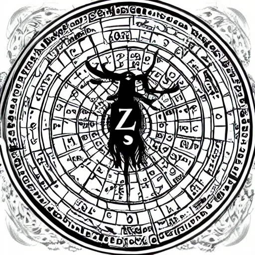 Prompt: the most powerful zodiac sign of all