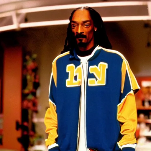 Image similar to a tv still of Snoop Dogg starring as in All That (1994)