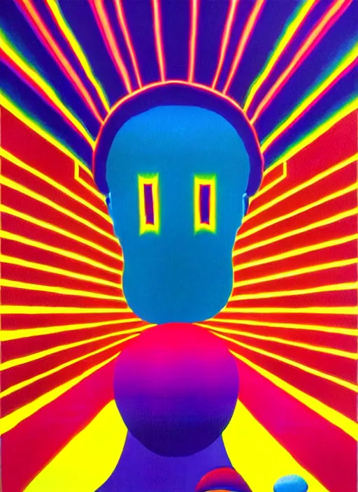 Image similar to head explosion by shusei nagaoka, kaws, david rudnick, airbrush on canvas, pastell colours, cell shaded!!!, 8 k