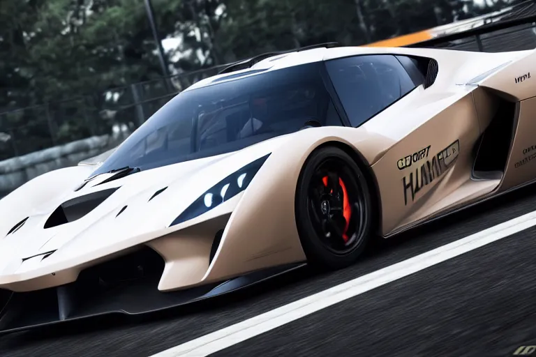 Image similar to sport car gran turismo 7 forza horizon need for speed fast and furious 5 unreal engine supercar hypercar game concept car octane render, 4 khd 2 0 2 2 3 d cgi rtx style chrome reflexion global illumination ray tracing hdr arstation pixar and disney unreal