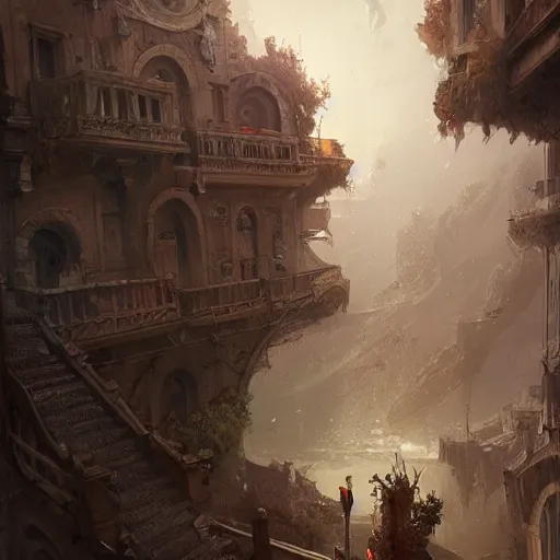 Prompt: italy, baby, highly detailed, illustration, fantasy art, in the style of greg rutkowski, epic, fantasy, intricate, hyper detailed, artstation, concept art, smooth, sharp focus, ray tracing