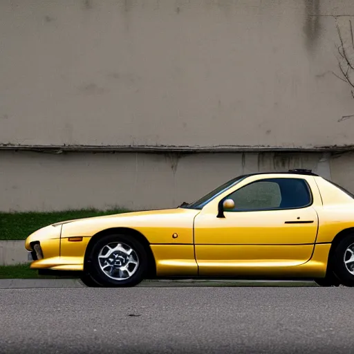 Image similar to mazda rx 7