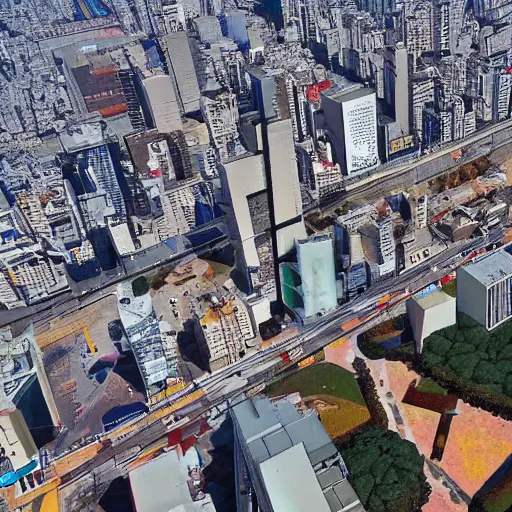 Image similar to streets of Buenos Aires, flying cars, technologic city, detailed, hd