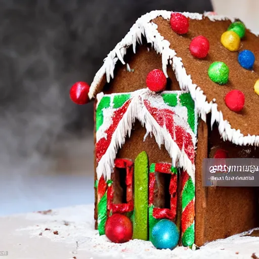 Prompt: gingerbread house arson scene, high resolution news photo, no ( ( ( ( ( ( ( ( ( ( ( ( ( ( ( ( ( ( ( ( watermark ) ) ) ) ) ) ) ) ) ) ) ) ) ) ) ) ) ) ) )