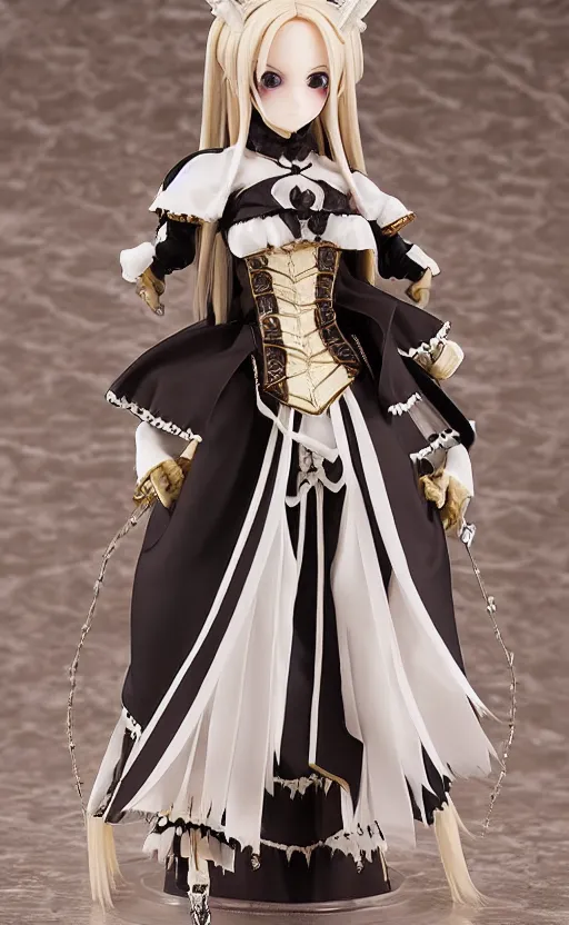 Image similar to dollfie Alchemy Imperial Princess knight gothic