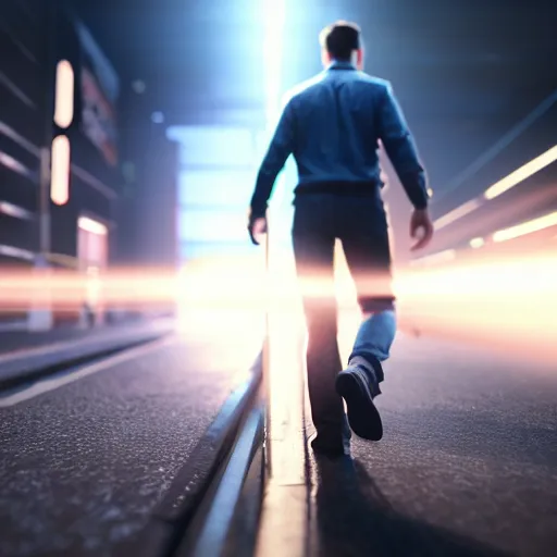 Image similar to a ultra realistic, lens flare, atmosphere, glow, detailed, intricate, full of colour, cinematic lighting, trending on artstation, 4 k, hyperrealistic, focused, extreme details, unreal engine 5, cinematic, masterpiece, ultra realistic, hyper realistic, highly detailed, sharp focus, digital art picture of a man crossing arms