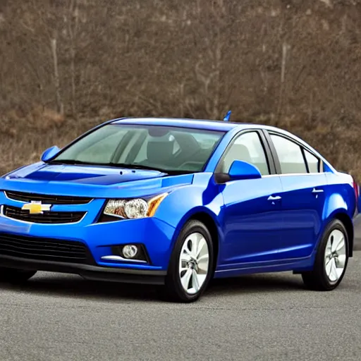 Image similar to 2 0 1 2 blue chevy cruze