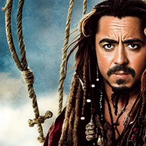 Image similar to still of xavi hernandez in pirates of the caribbean : the curse of the black pearl ( 2 0 0 3 )