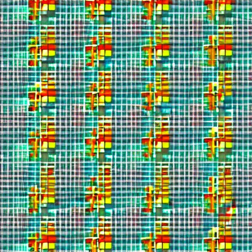 Image similar to a pattern inspired by pokemon backgrounds, gameboy color graphics