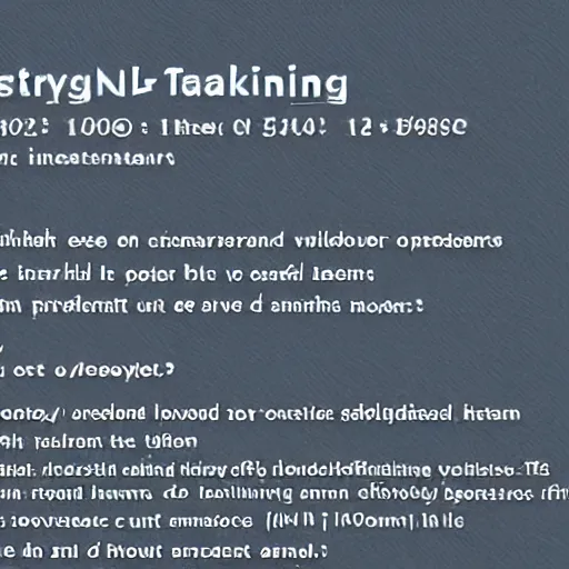 Prompt: netstalking