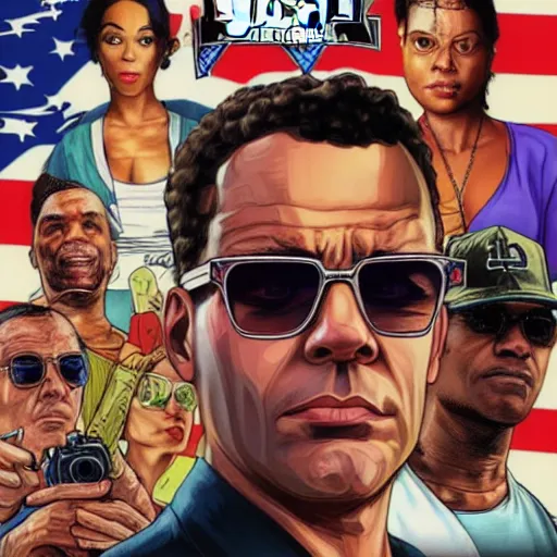 Image similar to logic gta 5 cover art