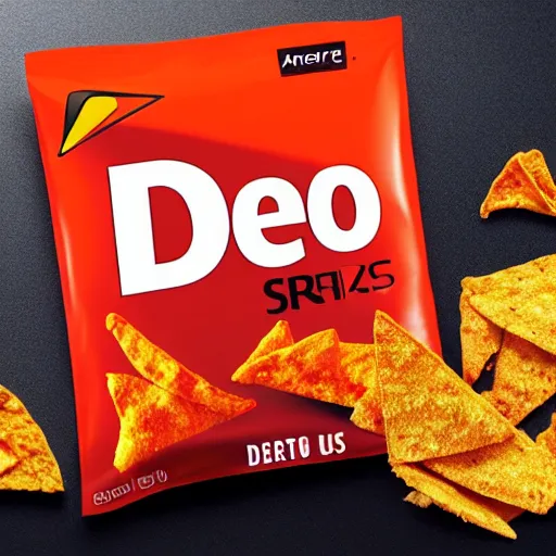 Image similar to adobe premiere as new doritos snack flavor